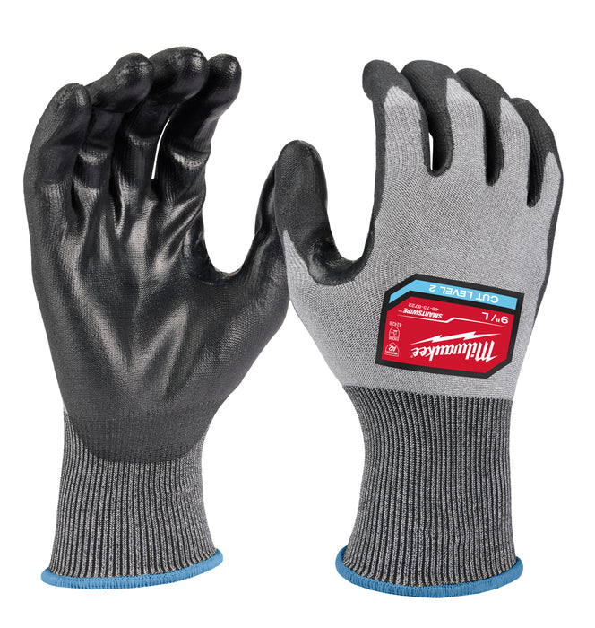 Milwaukee (366) 48-73-8722 LARGE CUT LEVEL 2 HIGH