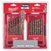 Milwaukee 48-89-2332 Mil 48-89-2332-29 Pc RED HELIX™ Cobalt D