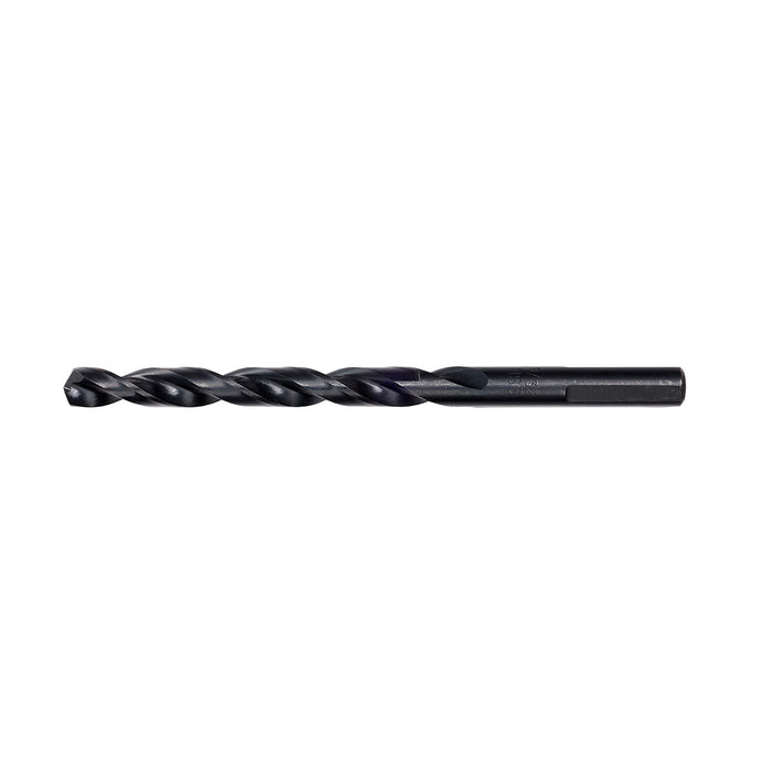 Milwaukee 48-89-2724 9/32" Thunderbolt® Black Oxide Drill Bit