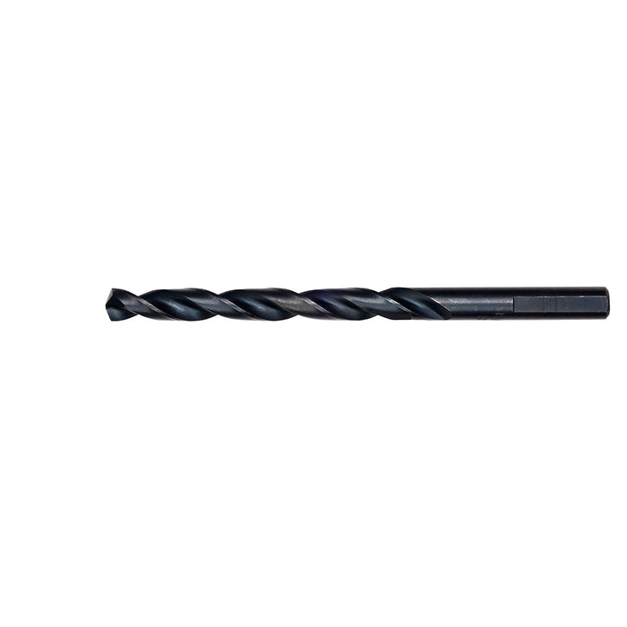 Milwaukee 48-89-2725 19/64" Thunderbolt® Black Oxide Drill Bit