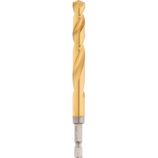 Milwaukee 48-89-4622 25/64" Titanium SHOCKWAVE™