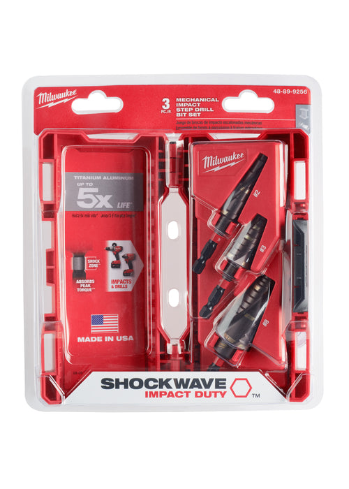 Milwaukee (366) 48-89-9256 Mil 48-89-9256-SHOCKWAVE™ Impact Duty™ M