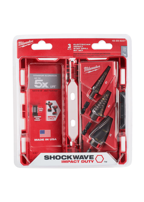 Milwaukee 48-89-9257 Mil 48-89-9257-SHOCKWAVE™ Impact Duty™ E