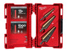 Milwaukee 48-89-9291 Milwaukee® Cobalt Step Bit Kit (3PC)