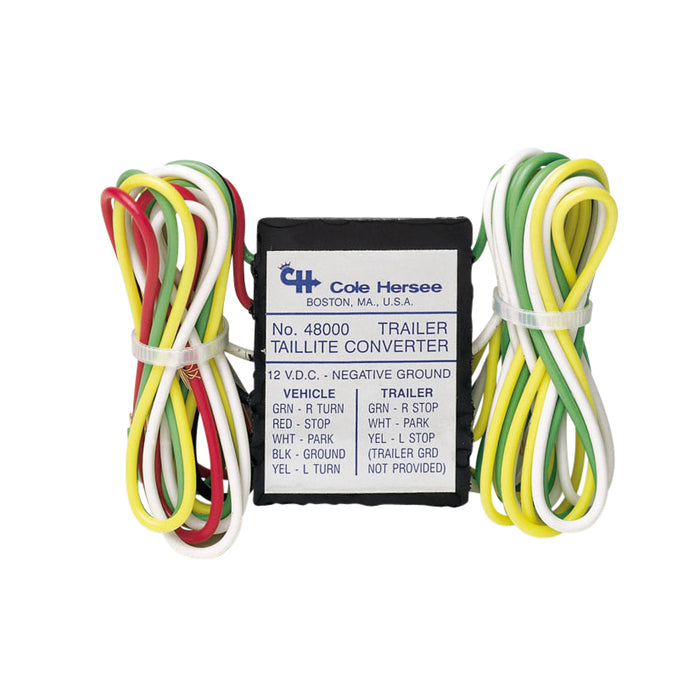 Cole Hersee (163) 48000-BX TAILLITE CONVERTER HENCOL