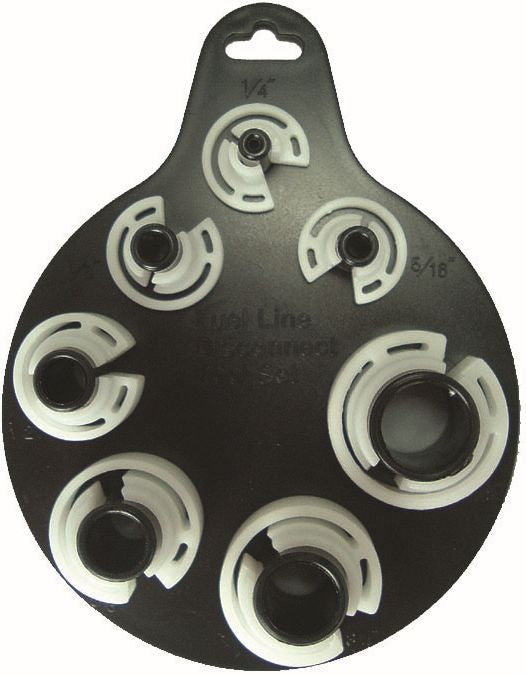 FMSI (450) 4803 Fuel & Air Conditioning Line Disconnect Tool Set