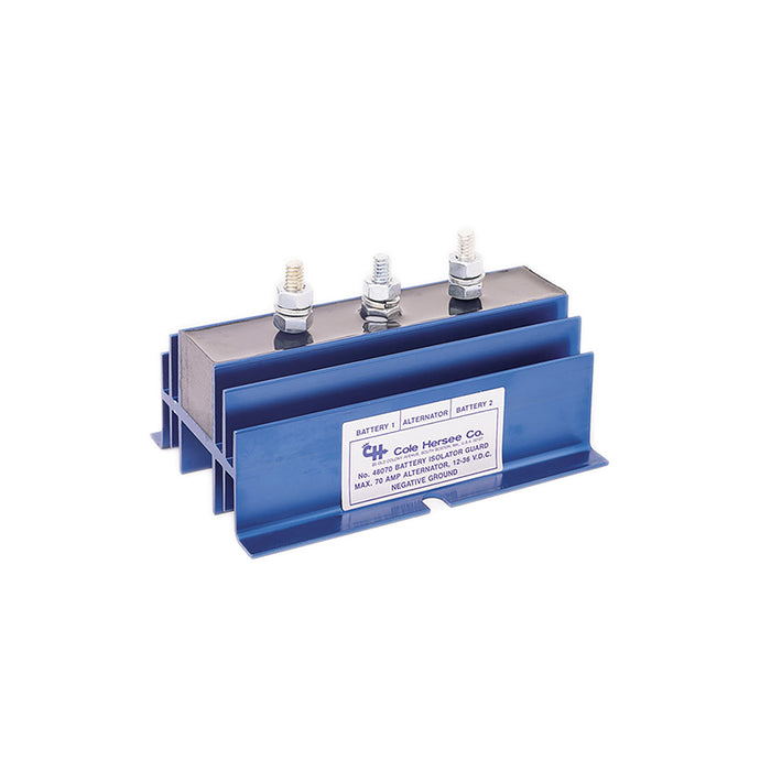 Cole Hersee 48070-BX DIODE BATTERY ISOLATORS SERIES