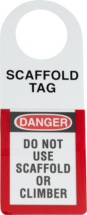 Brady 48111 Scaffold Status