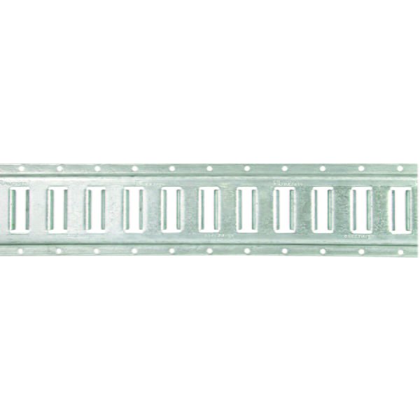 Ancra (880) 48117-21-120.00 Series E Horizontal Track-10Ft (Galvanized)
