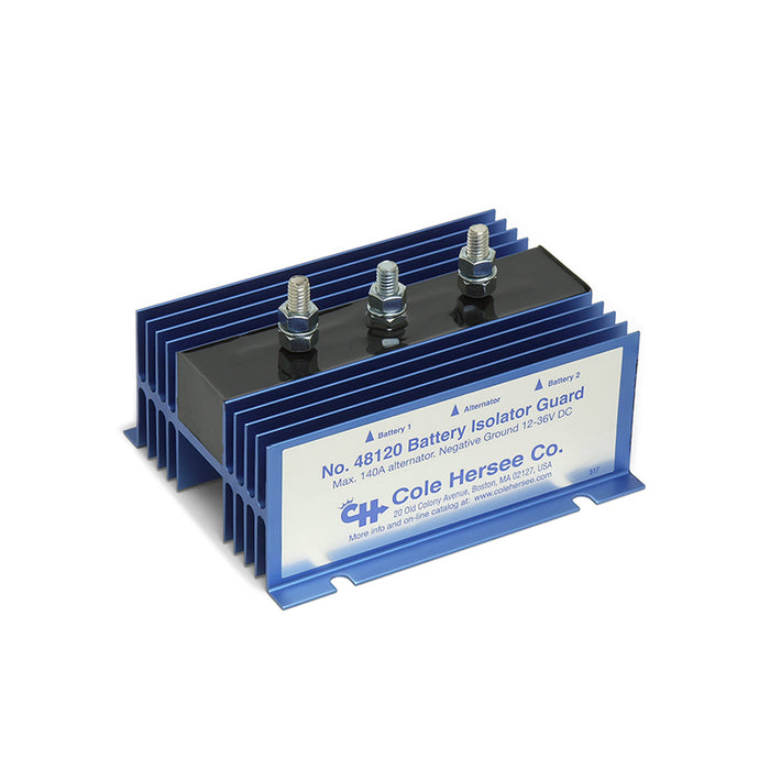 Cole Hersee (163) 48120-BX DIODE BATTERY ISOLATORS SERIES