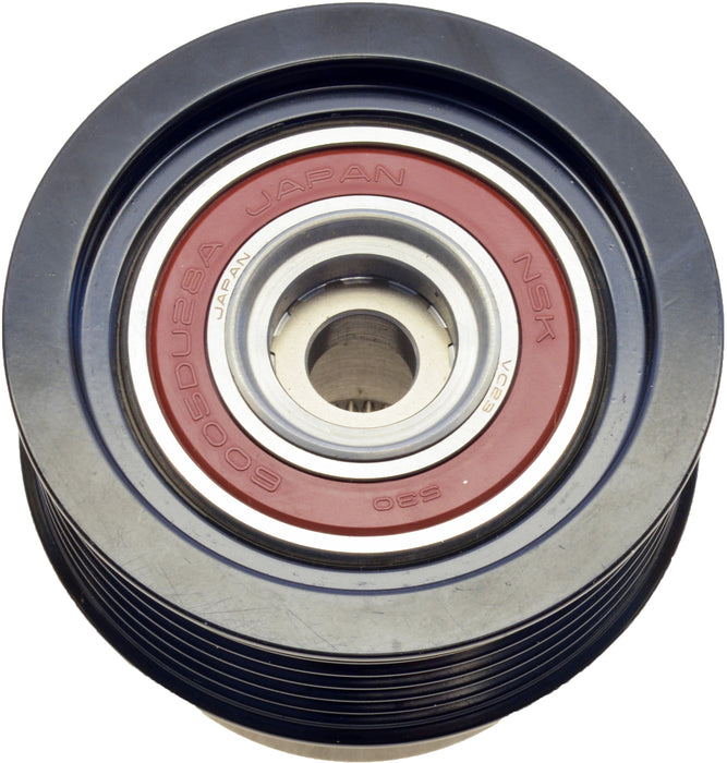 Continental 48500 TENSIONERS & PULLEYS