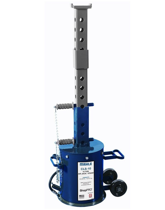 Mahle Service Solutions (901) 4858001700 CLS-10 - 10 ton Commercial Vehicle Air Lift and Support Stand