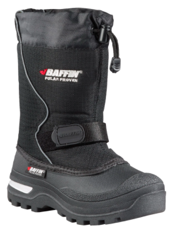 Baffin (202) 48800068001AAA013 Size 13 Mustang Yht Black