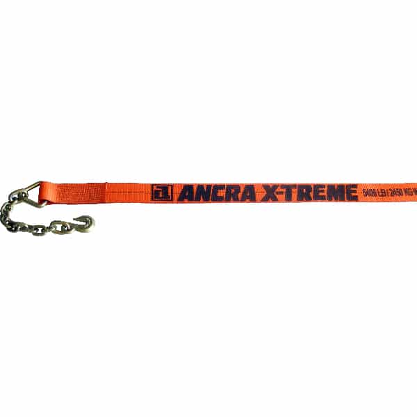 Ancra (880) 48965-10 Ratchet Buckle--3"- 7, 333 lb WLL