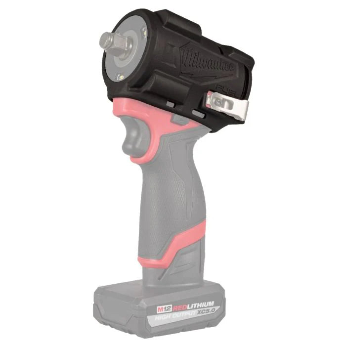 Milwaukee (366) 49-16-2562 M12 STUBBY IMPACT WRENCH PROTECTTIVE BOOT