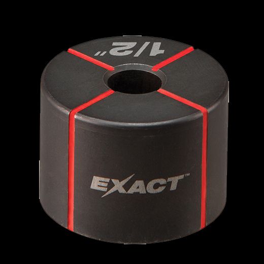 Milwaukee (366) 49-16-2660 EXACT™ 1/2" Mild Steel Die