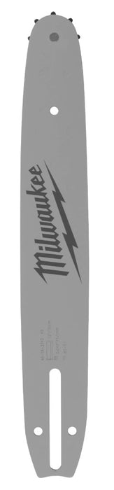Milwaukee (366) 49-16-2743 Milwaukee 12" .325" LOW PROFILE™ Pitch, .043" Gauge Guide Bar