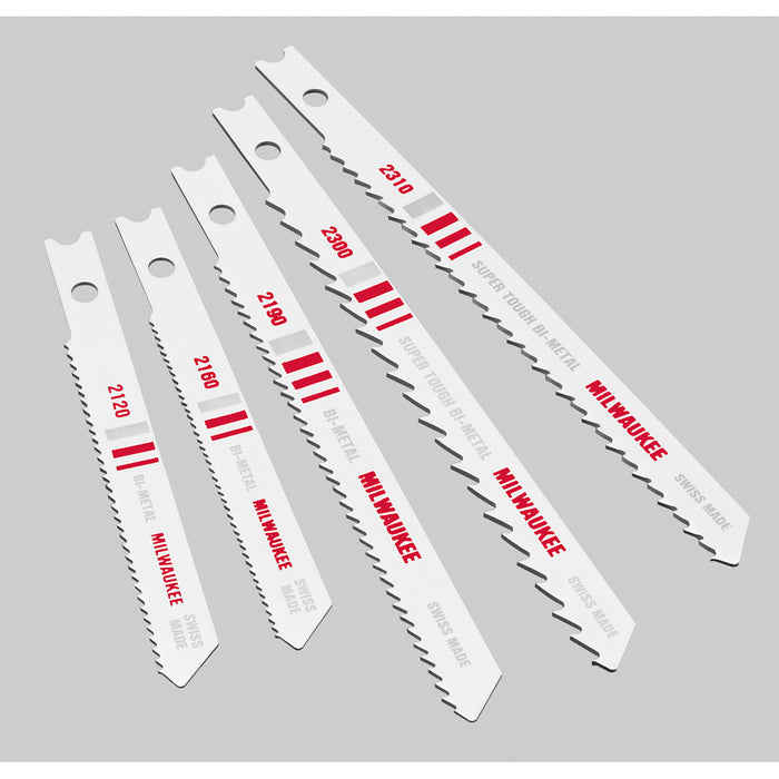 Milwaukee 49-22-1168 Mil 49-22-1168-U-Shank Wood and Metal A(