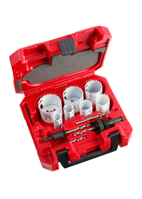 Milwaukee 49-22-3090 12PC HOLE DOZER W/CARBIDE TEETH KIT