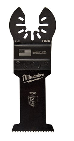 Milwaukee 49-25-1121 1PK 3-1/2IN HCS SEGMENTED