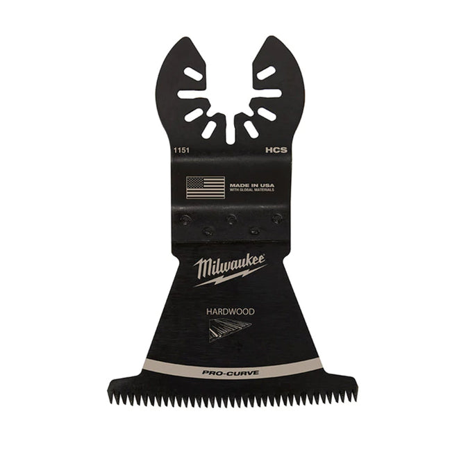 Milwaukee 49-25-1159 10PK 2-1/2IN HCS JAPANESE