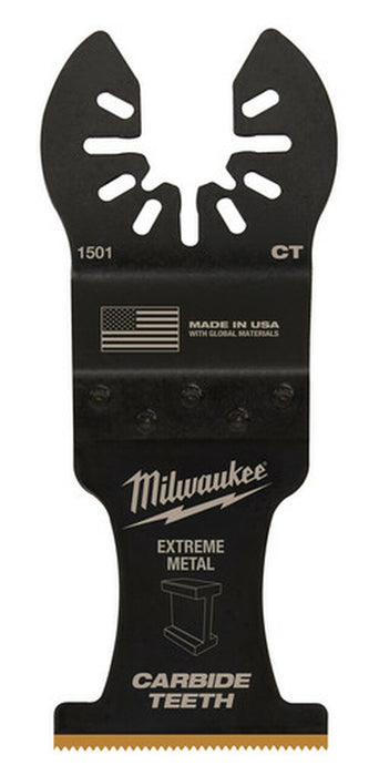 Milwaukee 49-25-1501 1PK 1-3/8IN CARBIDE TEETH