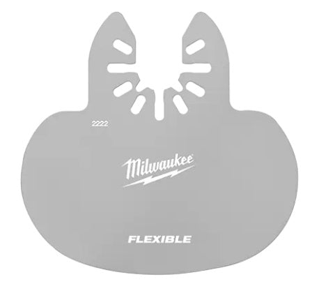 Milwaukee (366) 49-25-2222 OPEN-LOK™ MUSHROOM SEALANT SCRAPER BLADE 5PK