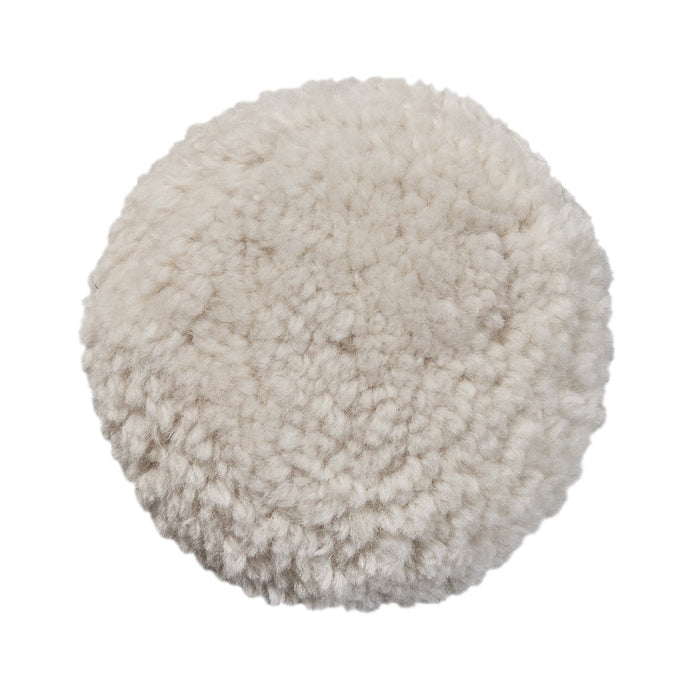 Milwaukee (366) 49-36-2791 Milwaukee® 49-36-2791 3" Wool Cutting Pad