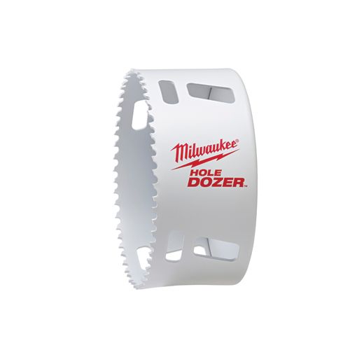 Milwaukee (366) 49-56-0243 5" Hole Dozer™ Bi-Metal Hole Saw