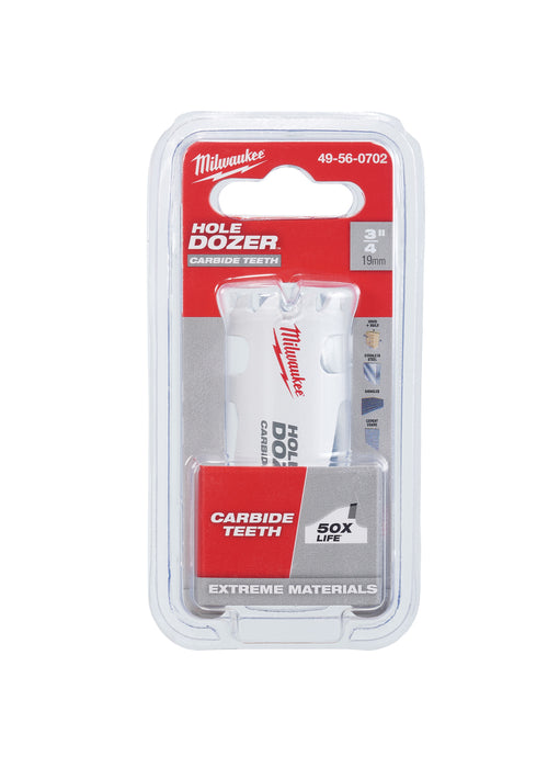 Milwaukee (366) 49-56-0702 Mil 49-56-0702-Hole Dozer™ with Carbide
