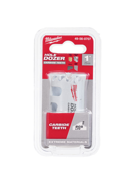 Milwaukee 49-56-0707 Mil 49-56-0707-Hole Dozer™ with Carbide