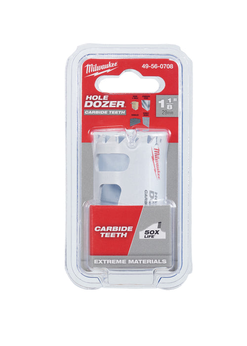 Milwaukee 49-56-0708 Mil 49-56-0708-Hole Dozer™ with Carbide