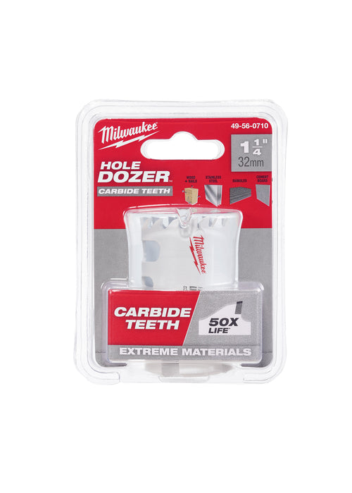 Milwaukee 49-56-0710 Mil 49-56-0710-Hole Dozer™ with Carbide