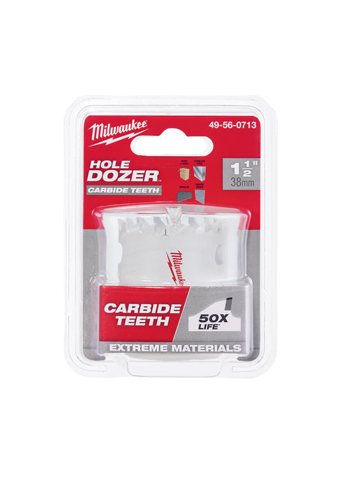 Milwaukee 49-56-0713 Mil 49-56-0713-Hole Dozer™ with Carbide