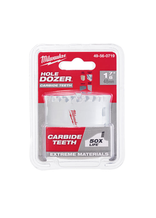 Milwaukee 49-56-0719 Mil 49-56-0719-Hole Dozer™ with Carbide