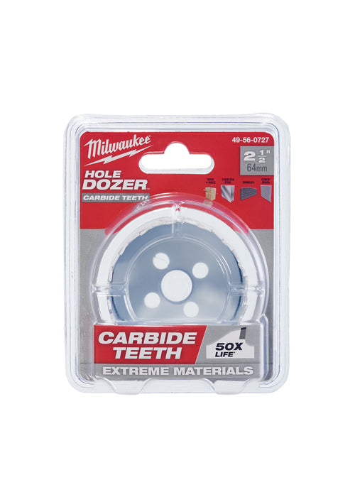Milwaukee (366) 49-56-0727 Mil 49-56-0727-Hole Dozer™ with Carbide