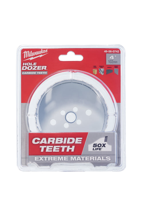 Milwaukee (366) 49-56-0742 Mil 49-56-0742-Hole Dozer™ with Carbide 