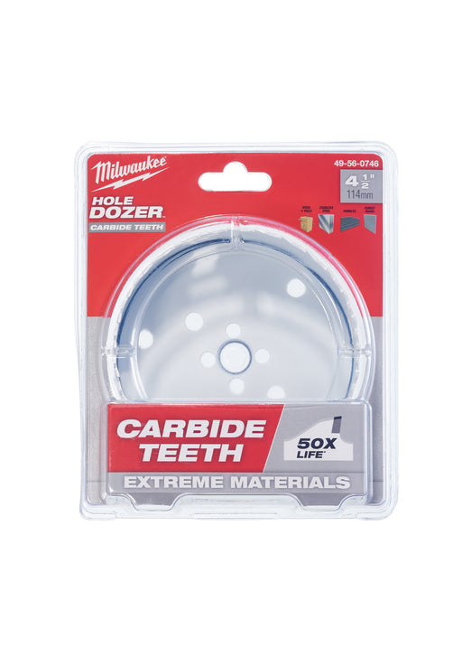 Milwaukee (366) 49-56-0746 Mil 49-56-0746-Hole Dozer™ with Carbide 
