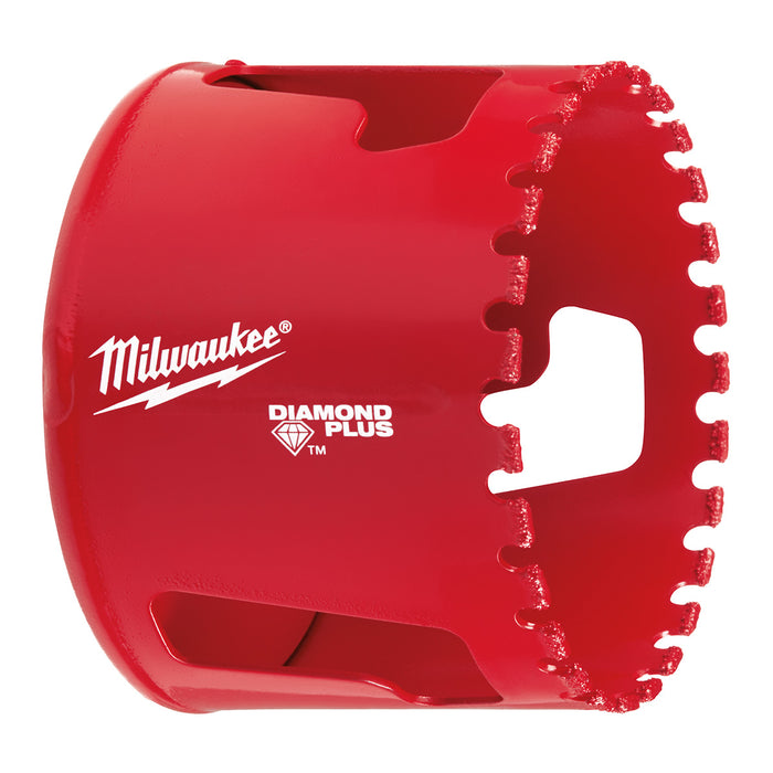Milwaukee (366) 49-56-5660 2-1/2" Diamond Plus™ Hole Saw