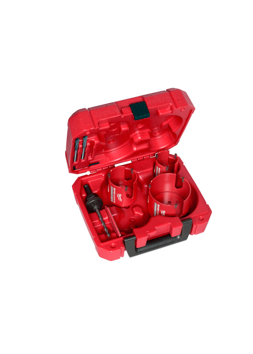 Milwaukee 49-56-9280 Mil 49-56-9280-7 PC BIG HAWG™ with Carbi