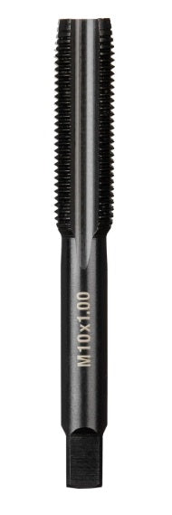 Milwaukee 49-57-5154 M10-1.00 mm Straight Flute Plug Tap