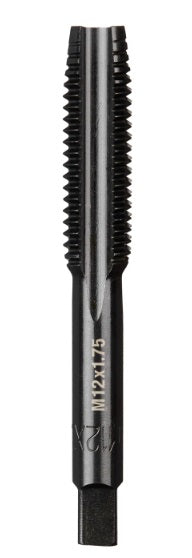 Milwaukee 49-57-5158 M12-1.75 mm Straight Flute Plug Tap