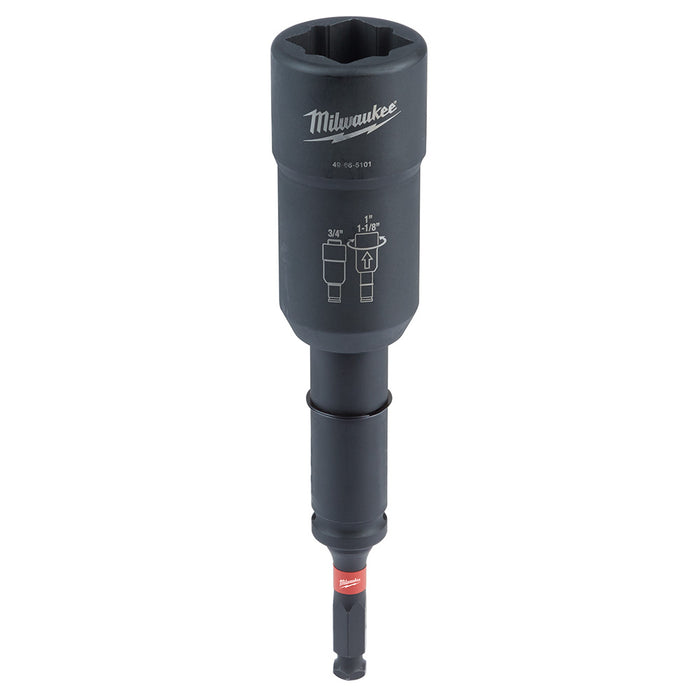 Milwaukee 49-66-5101 SHOCKWAVE™ Lineman's 3-in-1 Distribution Utility Socket