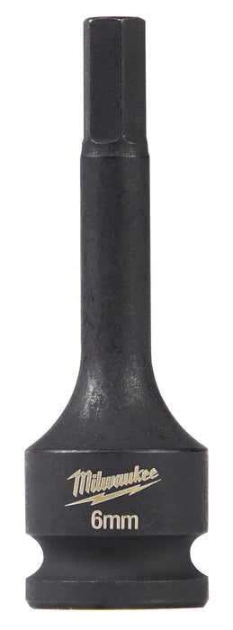 Milwaukee 49-66-5156 6MM 3/8IN DRIVE HEX BIT