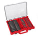 Milwaukee 49-66-6805 SHOCKWAVE IMPACT DUTY™ SOCKET 3/8” DR 36PC PACKOUT SET