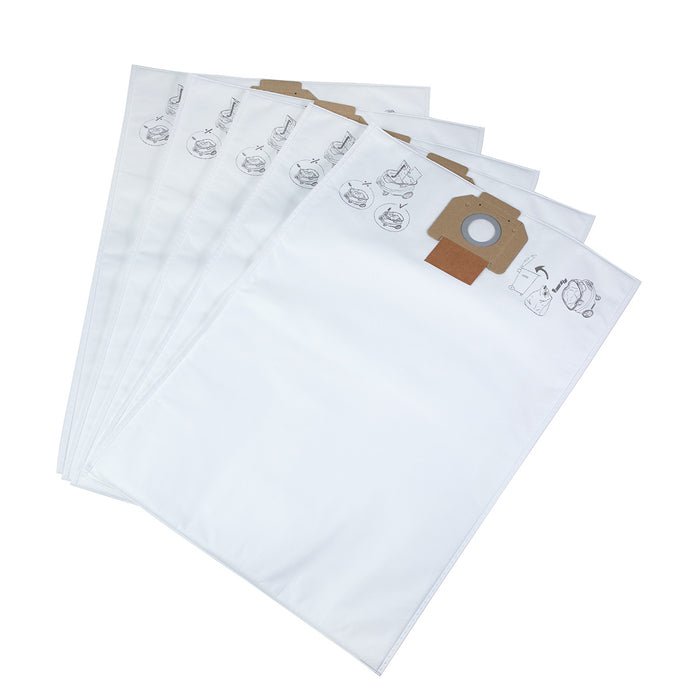 Milwaukee (366) 49-90-1955 Fleece Dust Bags