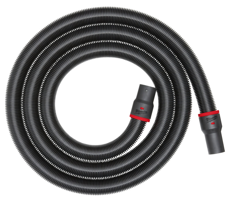 Milwaukee (366) 49-90-2004 2-1/2" X 16' FLEXIBLE HOSE