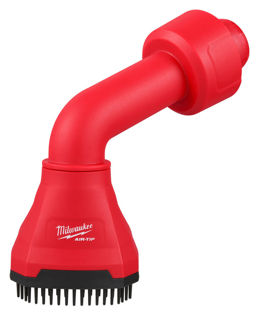 Milwaukee (366) 49-90-2020 AIR-TIP™ Swiveling Palm Brush