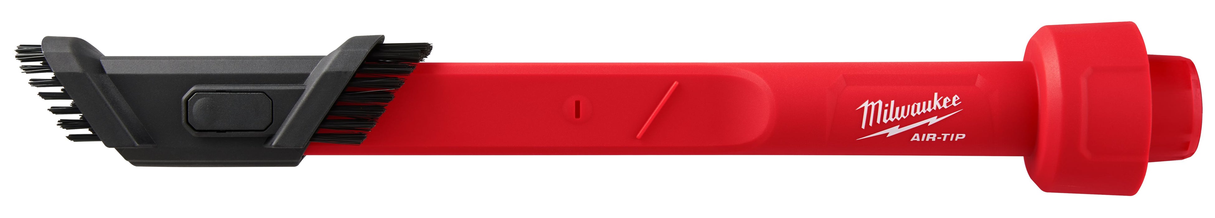 Milwaukee 49-90-2023 AIR-TIP 3-IN-1 CREVICE AND BRUSH TOOL