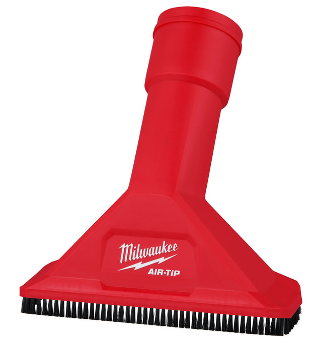 Milwaukee (366) 49-90-2039 AIR-TIP™ 2-1/2" ROCKING UTILITY NOZZLE W/ BRUSHES